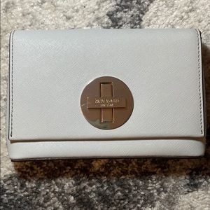 Kate Spade baby blue crossbody bag
